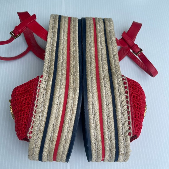 New Gucci Espadrilles 38 - Picture 10 of 12